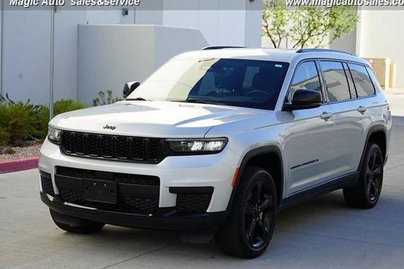 JEEP GRAND CHEROKEE 2023 1C4RJJAG1P8733756 image